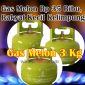 Gas Melon 3 Kg