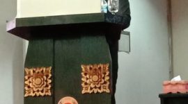 Harya Prathysta Endhie Putra SH MH dari komisi II