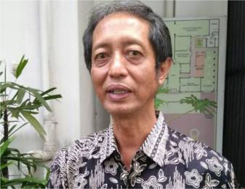 Pengamat Sosial Poltik, Hukum dan Kemasyarakatan, Dr Chairil Syah SH MH,