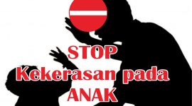 Stop Kekerasan pada Anak