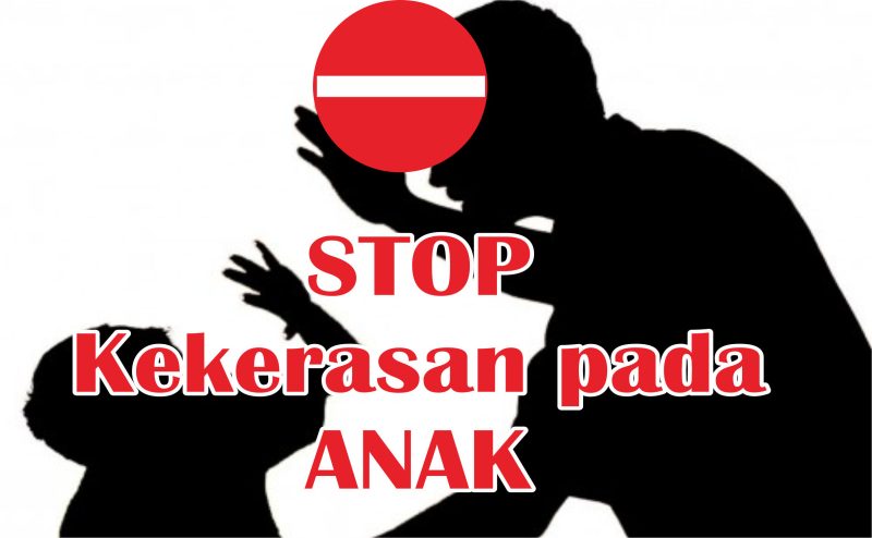 Stop Kekerasan pada Anak