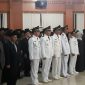 Pergatian tahun baru 2020, Bupati Ogan Komering Ilir (OKI), H Iskandar SE melantik 94 orang pejabat eselon II, III, IV dilingkungan Pemerintah Kabupaten Ogan Komering Ilir. Kepada para pejabat yang dilantik, Iskandar mengajak untuk fokus terhadap pencapaian visi-misi dan menunaikan jabatan dengan penuh tanggung jawab.
