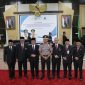 Gubernur Provinsi Sumatera Selatan (Sumsel) H Herman Deru melantik dengan resmi empat komisaris yakni Komisaris Utama PT Bank Pembangunan daerah Sumsel dan Bangka Belitung, Komisaris Utama PT Penjamin Kredit Daerah Sumsel, Komisaris Indipenden PT Penjamin Kredit Daerah Sumsel, dan Komisaris Indipendent PT BPR Sumsel, pelantikan yang dipusatkan di auditorium Bina Praja Pemprov Sumsel, Jumat (3/1/2020).
