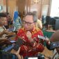 Deputi Direktur bidang kepesertaan program khusus BPJS Ketenagakerjaan, Achmad Hafiz