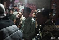Warga Desa Kota Agung Kecamatan Semende Kabupaten Muaraenim dihantui rasa ketakutan karena teror harimau.