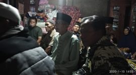 Warga Desa Kota Agung Kecamatan Semende Kabupaten Muaraenim dihantui rasa ketakutan karena teror harimau.