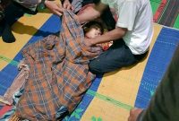 Martam (56) Warga Desa Kota Agung Kecamatan Semende Kabupaten Muaraenim, korban keganasan kucing besar tersebut, seorang warga Desa Kota Agung, Kecamatan Semende Darat Tengah, Kabupaten Muaraenim harus merasakan ketajaman kuku harimau.