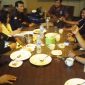 Jelang rapat kerja daerah (rakerda), Dewan Pimpinan Wilayah (DPW) Ikatan Wartawan Online (IWO) Sumatera Selatan tertibkan administari kepengurusan dalam rapat pembahasan rakerda yang dilaksanakan di Volum Café Palembang, Sabtu (11/1/2020).
