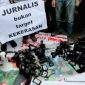 Ilustrasi, Jurnalis bukan target Kekerasan