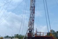 Meledaknya pipa minyak dan gas bumi (on shore) yang sedang dikerjakan PT PPM yang sedang mengerjakan proyek pengeboran subkontraktor PT Pertamina, PT Queen Energy Indonesia (QEI).