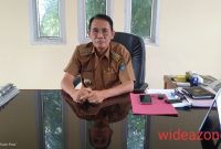 Camat Kota Kayuagung, Iskandar S.Sos