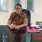 Camat Kota Kayuagung, Iskandar S.Sos