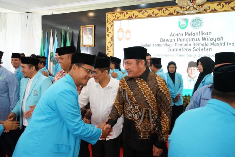 Herman Deru akan segera menjalankan program anyar lainnya yang bertajuk