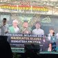 Bupati Ogan Komering Ilir, (OKI), H Iskandar SE mengakui Nahdlatul Ulama bersama organisasi keagamaan lain telah menjadi mitra strategis pemerintah dalam membangun Ogan Komering Ilir bahkan bangsa  Indonesia.