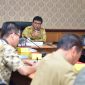 Sekda Sumsel H Nasrun Umar merekomendasikan kepada Pemprov Sumsel agar Dharma Wanita Persatuan (DWP) Sumsel tetap menjadi pengelola aset milik pemprov yakni gedung wanita sriwijaya yang berlokasi di jalan Rajawali.