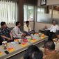 Wakil Gubernur Sumsel Ir H Mawardi Yahya menerima Dewan Pimpinan Nasional Perhimpunan Mahasiswa Hukum Indonesia dalam rangka Simposium Hukum Nasional dan Rapat Pimpinan Nasional Perhimpunan Mahasiswa Hukum Indonesia (RAPIMNAS PERMAHI 2020) pada tanggal 18-21 Februari 2020 mendatang.