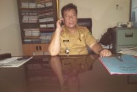 Kepala Bidang PTK Disdiknas Sumsel, Emzen SPd MM