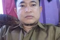 Kepala Desa Serapek, Wim Zulfikar