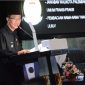 Walikota Palembang menyampaikan pandangan umumnya ke fraksi-fraksi DPRD Kota Palembang pada acara Paripurna ke-3, berlangsung di Gedung DPRD Kota Palembang, Senin (20/01/20).