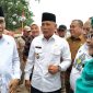 PROGRAM dana desa yang diluncurkan pemerintah dalam beberapa tahun terakhir terbukti mampu meningkatkan kesejahteraan masyarakat desa serta pengentasan desa tertinggal di Ogan Komering Ilir.