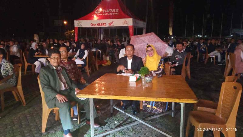 Moment yang bertemakan 