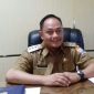 Camat Samatang Borang M Irman SSTP