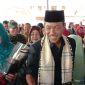 Wakil Bupati OKI HM Djafar Shodiq bertandang ke desa-desa di OKI untuk menyerap langsung aspirasi masyarakat.