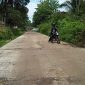 Proyek Pembangunan Jalan yang dilaksanakan Dinas PU BM Kabupaten Pali diduga salah alamat