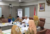 Wakil Gubernur Sumsel Ir H Mawardi Yahya mendorong agar Pengarus Utamaan Gender (PUG) di Sumsel khususnya di setiap Organisasi Perangkat Daerah (OPD) terus berjalan.