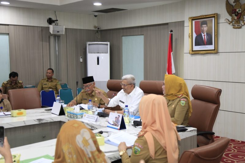 Wakil Gubernur Sumsel Ir H Mawardi Yahya mendorong agar Pengarus Utamaan Gender (PUG) di Sumsel khususnya di setiap Organisasi Perangkat Daerah (OPD) terus berjalan.