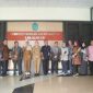 Anggota Bapemperda Dewan Perwakilan Rakyat Daerah Kabupaten Ogan Ilir menerima kunjungan Anggota Bapemperda DPRD Kabupaten Bangka.