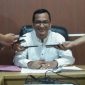 Dirut PD Pasar Palembang Jaya, Abdul Rizal SPd