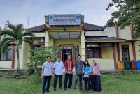 Pemerintah Kabupaten Banyuasin belajar pengelolaan kerjasama kemitraan publikasi dengan media massa ke Dinas Komunikasi dan Informatika Kabupaten Ogan Komering Ilir.