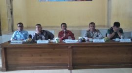 Camat Ilir Barat (IB) 1 Palembang menggelar Musrenbang dengan tema 