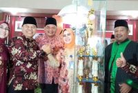 Ilyas Panji Alam mengucapkan, selamat kepada para peserta yang berhasil mengukirkan prestasinya dan memberikan semangat kepada peserta yang belum berhasil agar selalu berlatih dan berusaha untuk berprestasi pada kesempatan yang akan datang.