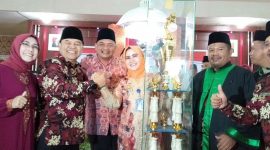 Ilyas Panji Alam mengucapkan, selamat kepada para peserta yang berhasil mengukirkan prestasinya dan memberikan semangat kepada peserta yang belum berhasil agar selalu berlatih dan berusaha untuk berprestasi pada kesempatan yang akan datang.