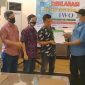Deklarasi PD IWO Ogan Ilir bertempat di rumah makan Pagi Sore Indralaya