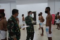 Selain suku Bugis, Buton, Moronene, Mekongga, Bajo dan Bugis dalam penerimaan prajurit Cara PK TNI AD Gelombang II tahun 2020 ini terdapat 294 pemuda Sultra yang berasal dari Suku Tolaki.