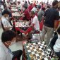Suasana Perlombaan Catur Kapolda Cup II 2020