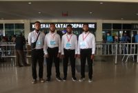 setelah dinyatakan lulus dari Sub Panda Korem 143/HO, harapan dari 3 anak lulusan SMA Kartika XX-2 Kendari untuk menjadi prajurit TNI AD semakin terbuka.