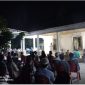 Ratusan Warga Tanjung Seteko Gelar Doa Bersama untuk Kemenangan Paslon Ilyas-Endang