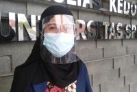 Ahli Epidemiologi Sumsel Iche Andiany Liberty