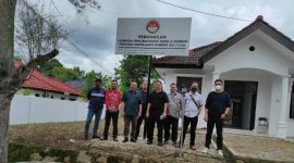Ketua Hasto Kunjungi Kantor Perwakilan LPSK Babel