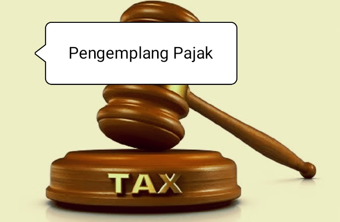 Ilustrasi Pengemplang Pajak