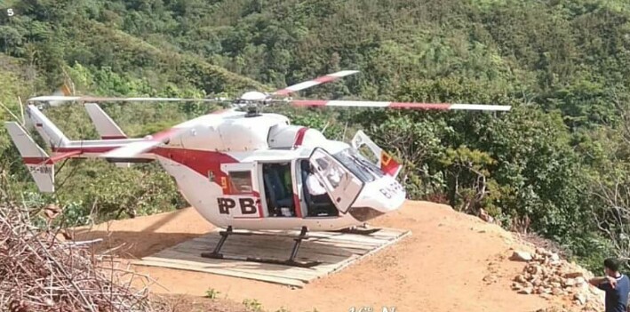 BADAN Nasional Penanggulangan Bencana (BNPB) mendukung program Wisata Aman Bencana Labuan Bajo dengan armada udara dan laut berupa 1 unit helikopter dan 1 kapal cepat Sea Rider yang ditempatkan di Labuan Bajo.