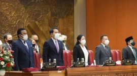 Ketua DPR RI Puan Maharani  