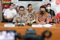 Kadiv Humas Polri Irjen Pol Argo Yuwono