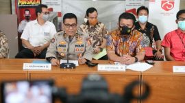Kadiv Humas Polri Irjen Pol Argo Yuwono 