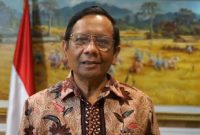 Menkopolhukam RI, Mahfud MD