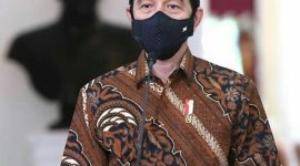 PRESIDEN Joko Widodo resmi membuka Musabaqah Tilawatil Quran (MTQ) tingkat Nasional ke-28 Tahun 2020 secara virtual, Sabtu (14/11)